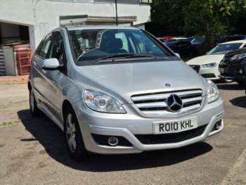 Used Mercedes-Benz B-Class 2010 for sale - 75081699: Photo