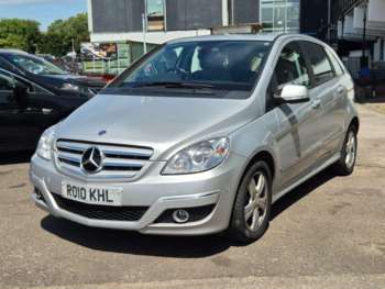 Used Mercedes-Benz B-Class 2010 for sale - 75081699: Photo