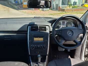 Used Mercedes-Benz B-Class 2010 for sale - 75081699: Photo