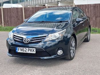 Used Toyota Avensis 2013 for sale - 79012471: Photo