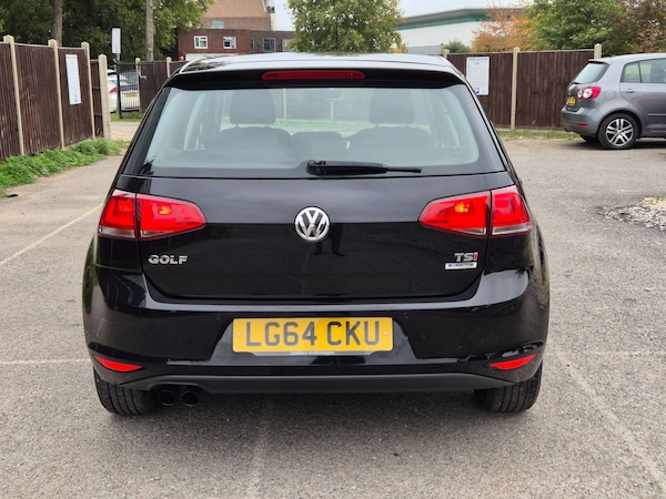 Used Volkswagen Golf 2014 for sale - 76227302: Photo 15