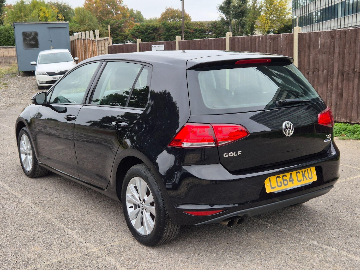 Used Volkswagen Golf 2014 for sale - 76227302: Photo 16
