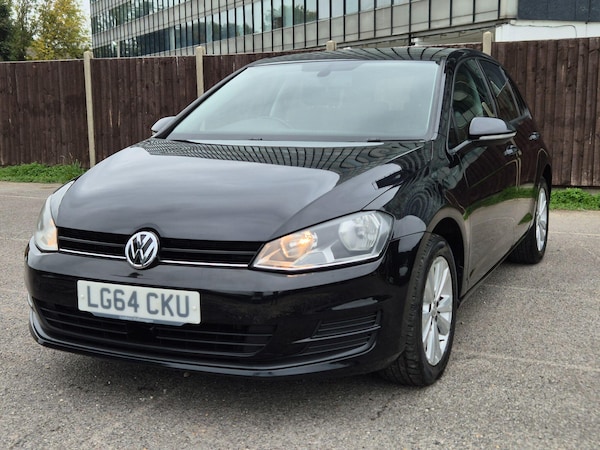 Used Volkswagen Golf 2014 for sale - 76227302: Photo 2