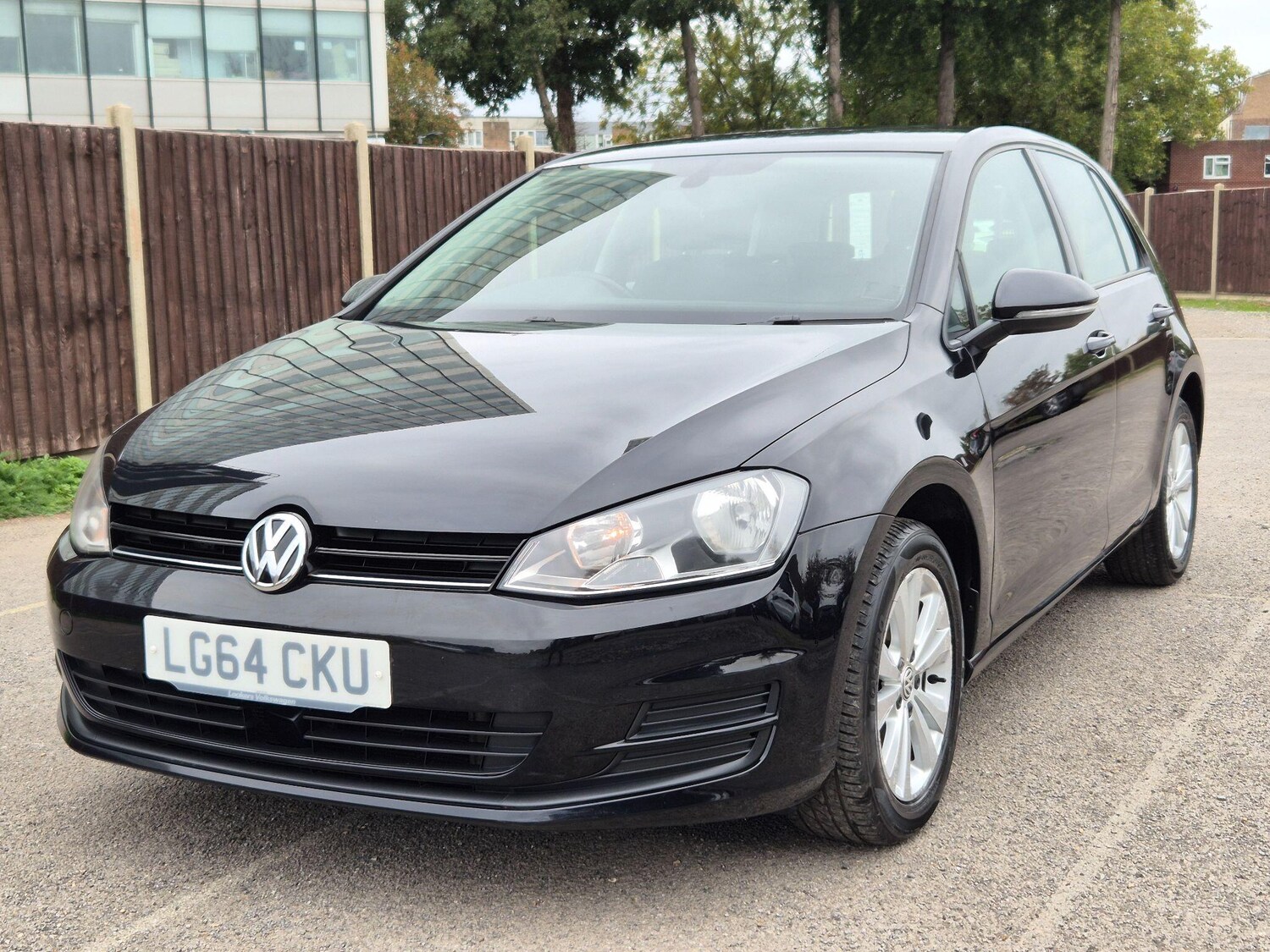 Used Volkswagen Golf 2014 for sale - 76227302: Photo 41