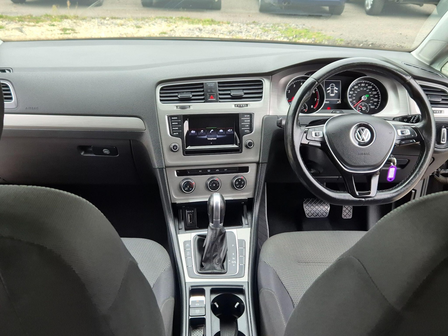 Used Volkswagen Golf 2014 for sale - 76227302: Photo 7