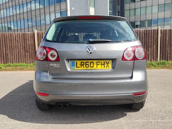Used Volkswagen Golf Plus 2010 for sale - 79698374: Photo