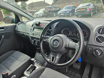 Used Volkswagen Golf Plus 2010 for sale - 79698374: Photo