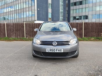Used Volkswagen Golf Plus 2010 for sale - 79698374: Photo