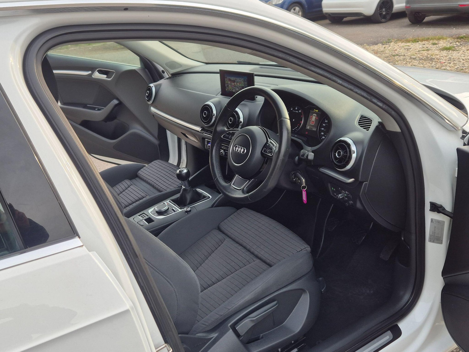 Vehicle 30