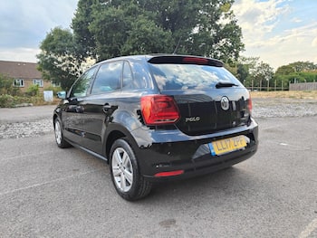 Used Volkswagen Polo 2017 for sale - 79634483: Photo