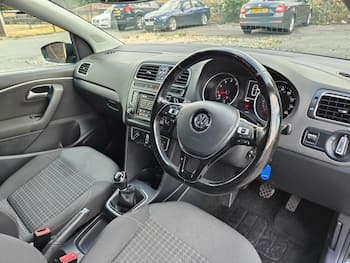 Used Volkswagen Polo 2017 for sale - 79634483: Photo