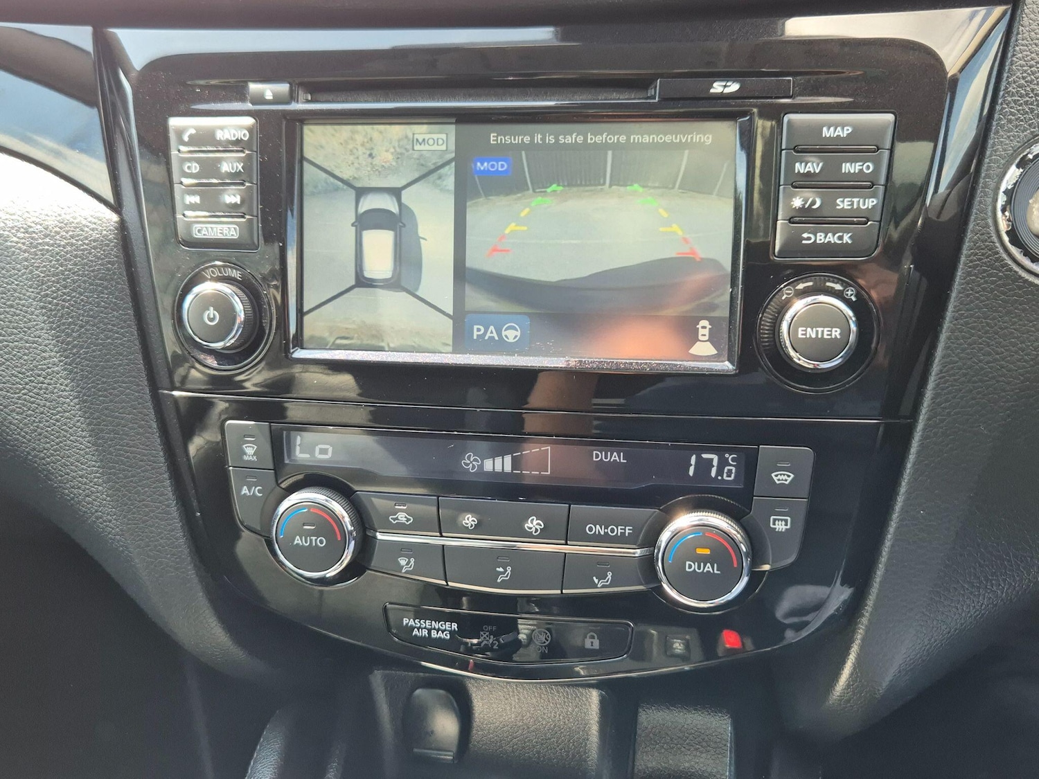 Used Nissan Qashqai 2014 for sale - 76992963: Photo 10