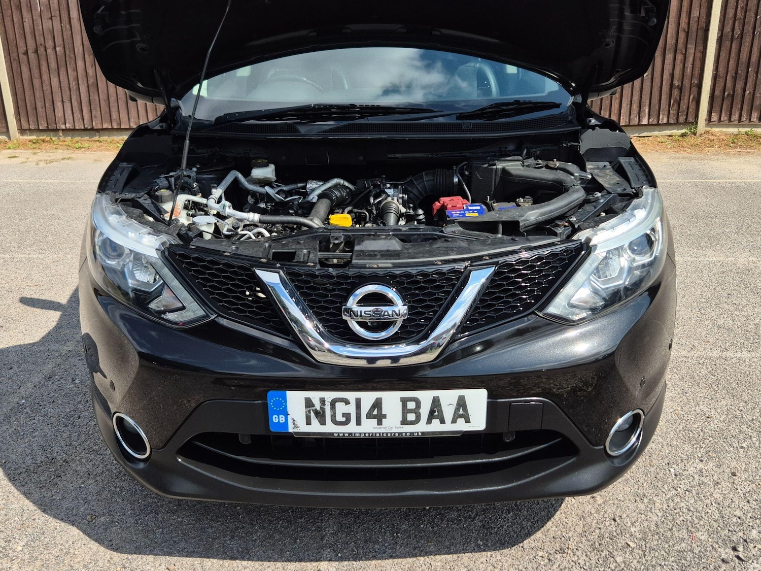 Used Nissan Qashqai 2014 for sale - 76992963: Photo 15