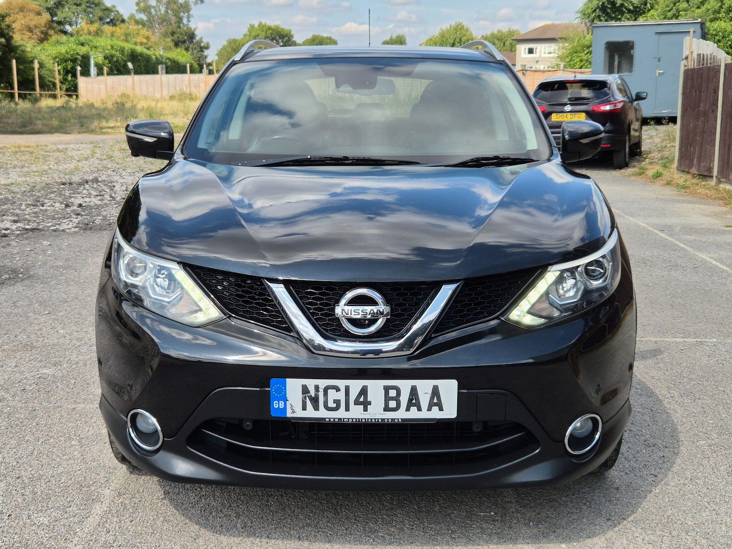 Used Nissan Qashqai 2014 for sale - 76992963: Photo 16