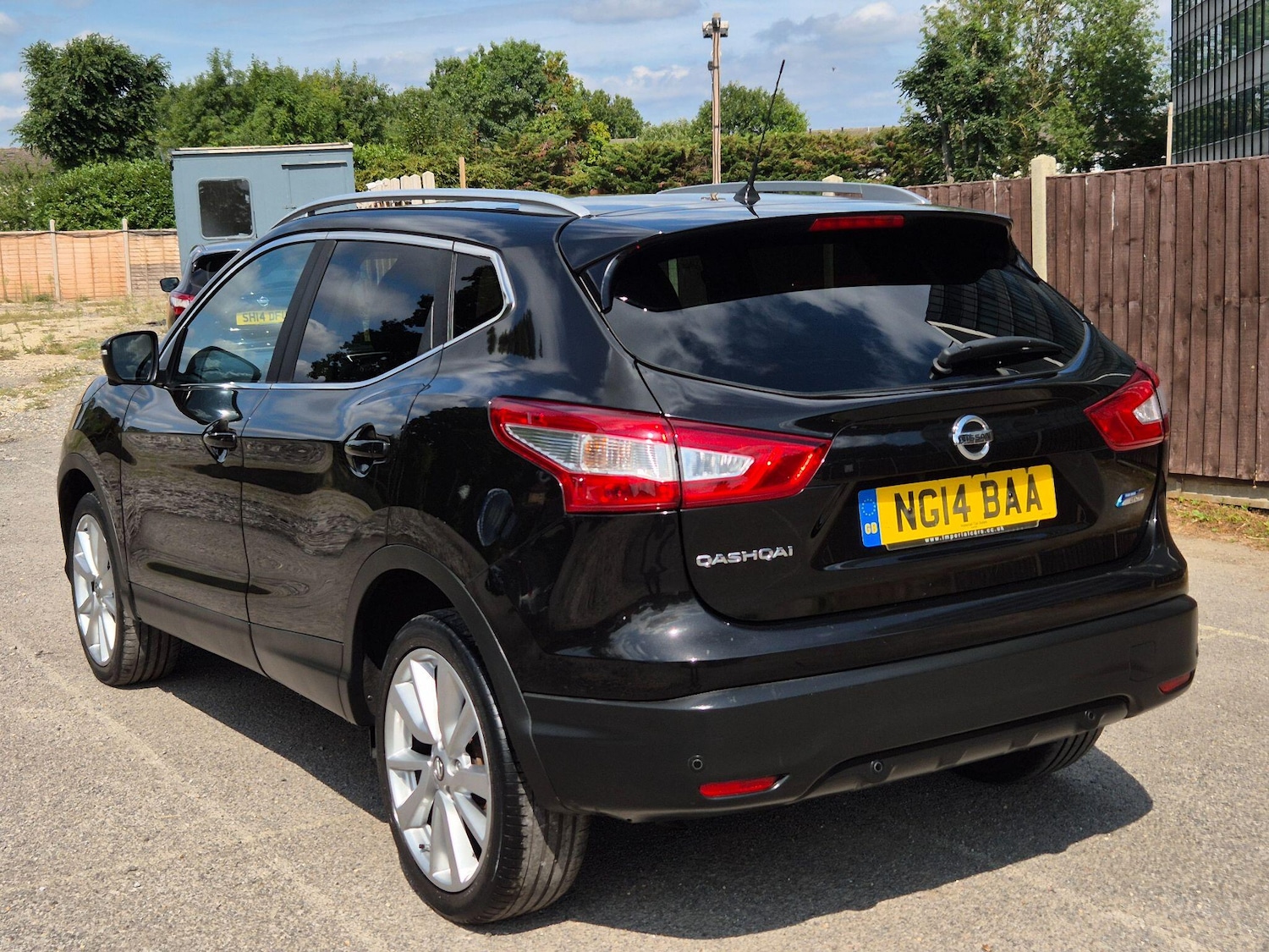 Used Nissan Qashqai 2014 for sale - 76992963: Photo 18