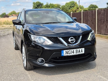 Nissan Qashqai feature image