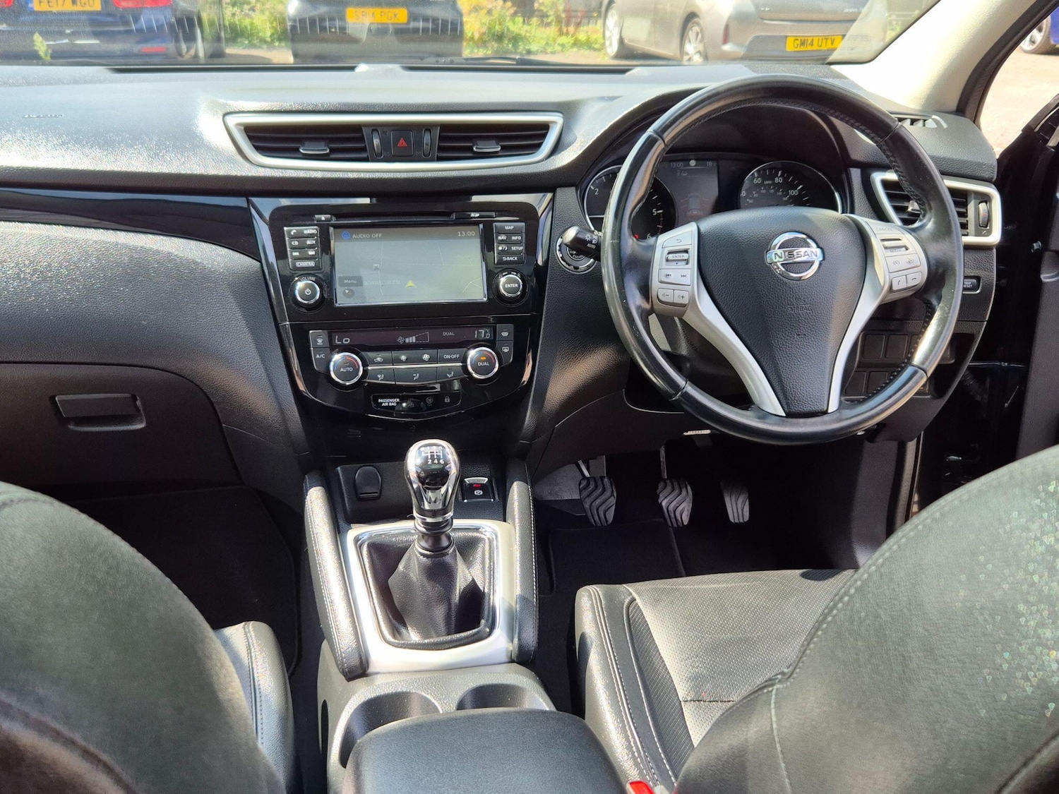 Used Nissan Qashqai 2014 for sale - 76992963: Photo 27