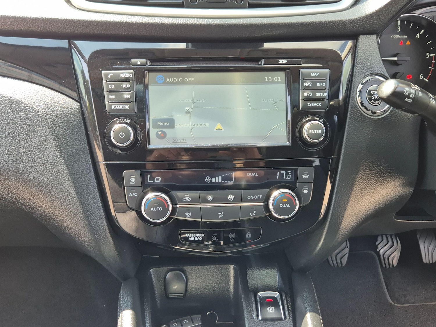 Used Nissan Qashqai 2014 for sale - 76992963: Photo 28