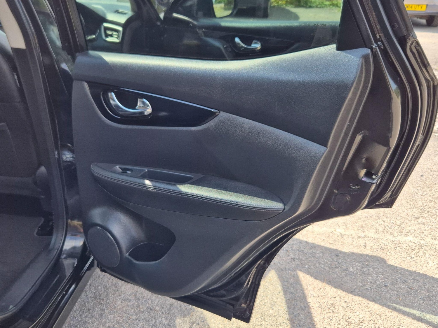 Used Nissan Qashqai 2014 for sale - 76992963: Photo 31