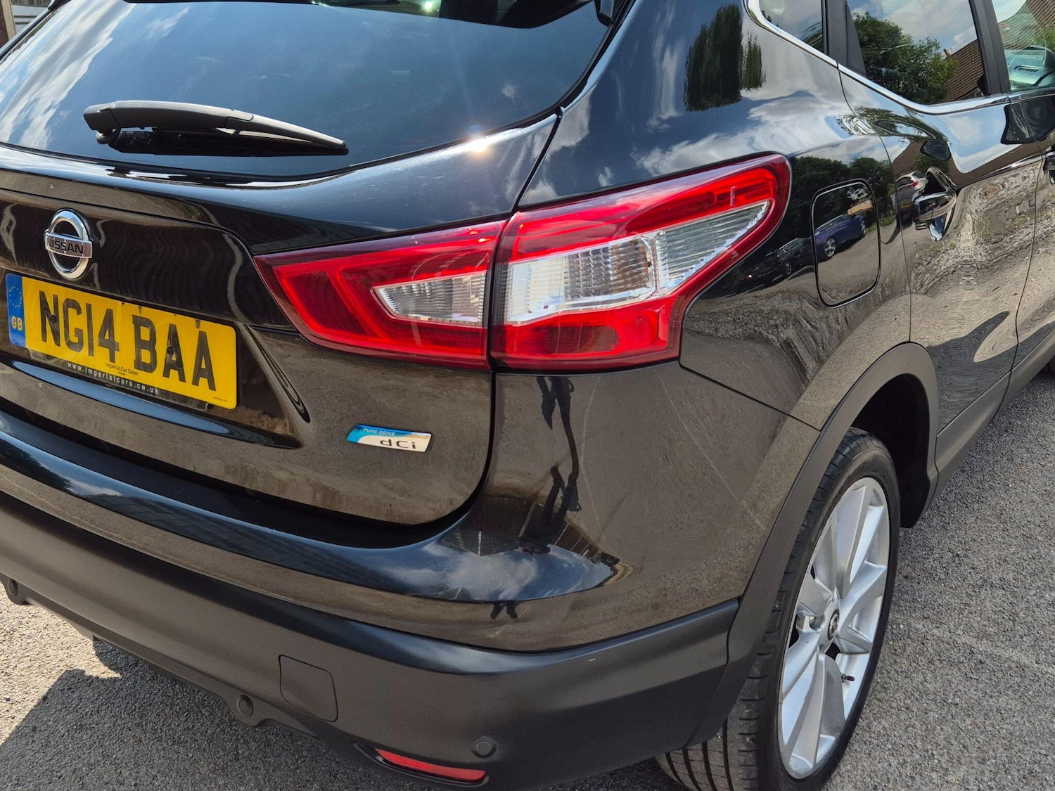 Used Nissan Qashqai 2014 for sale - 76992963: Photo 37