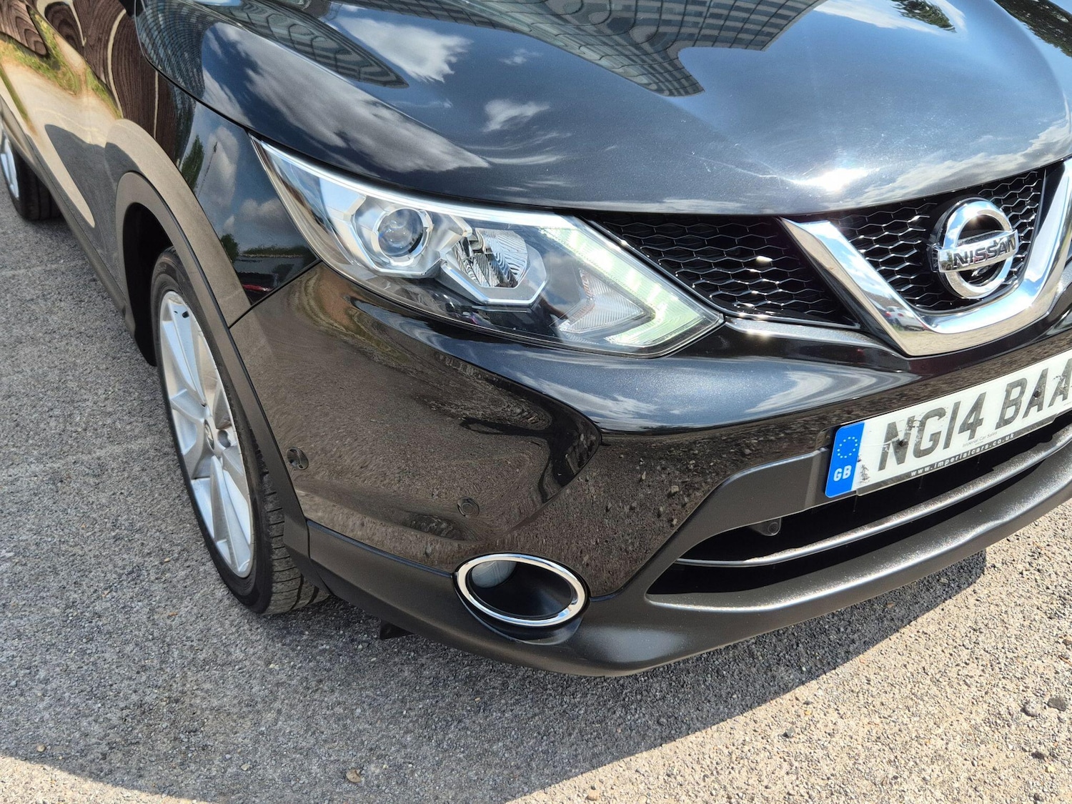 Used Nissan Qashqai 2014 for sale - 76992963: Photo 39