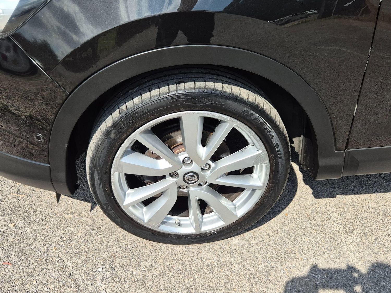 Used Nissan Qashqai 2014 for sale - 76992963: Photo 41