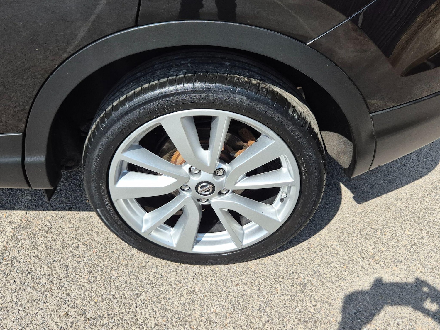 Used Nissan Qashqai 2014 for sale - 76992963: Photo 42