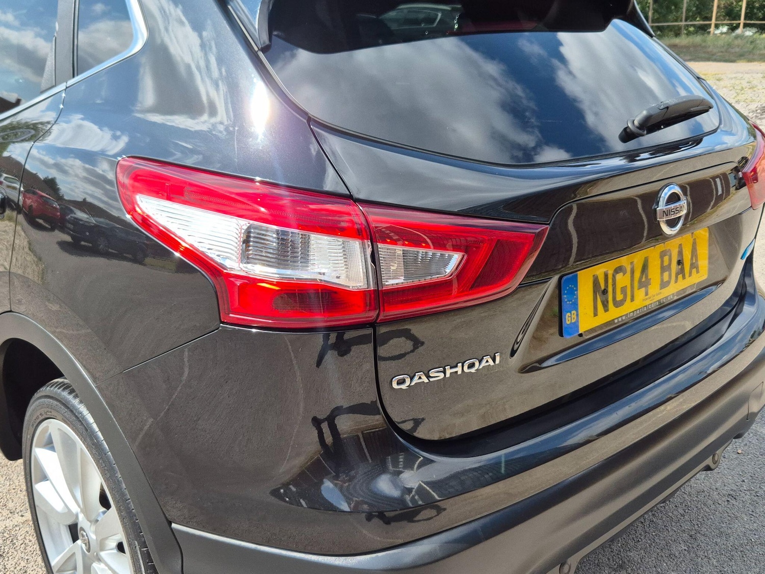 Used Nissan Qashqai 2014 for sale - 76992963: Photo 43