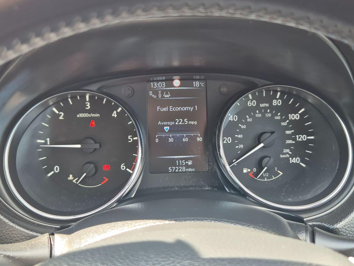 Used Nissan Qashqai 2014 for sale - 76992963: Photo 45