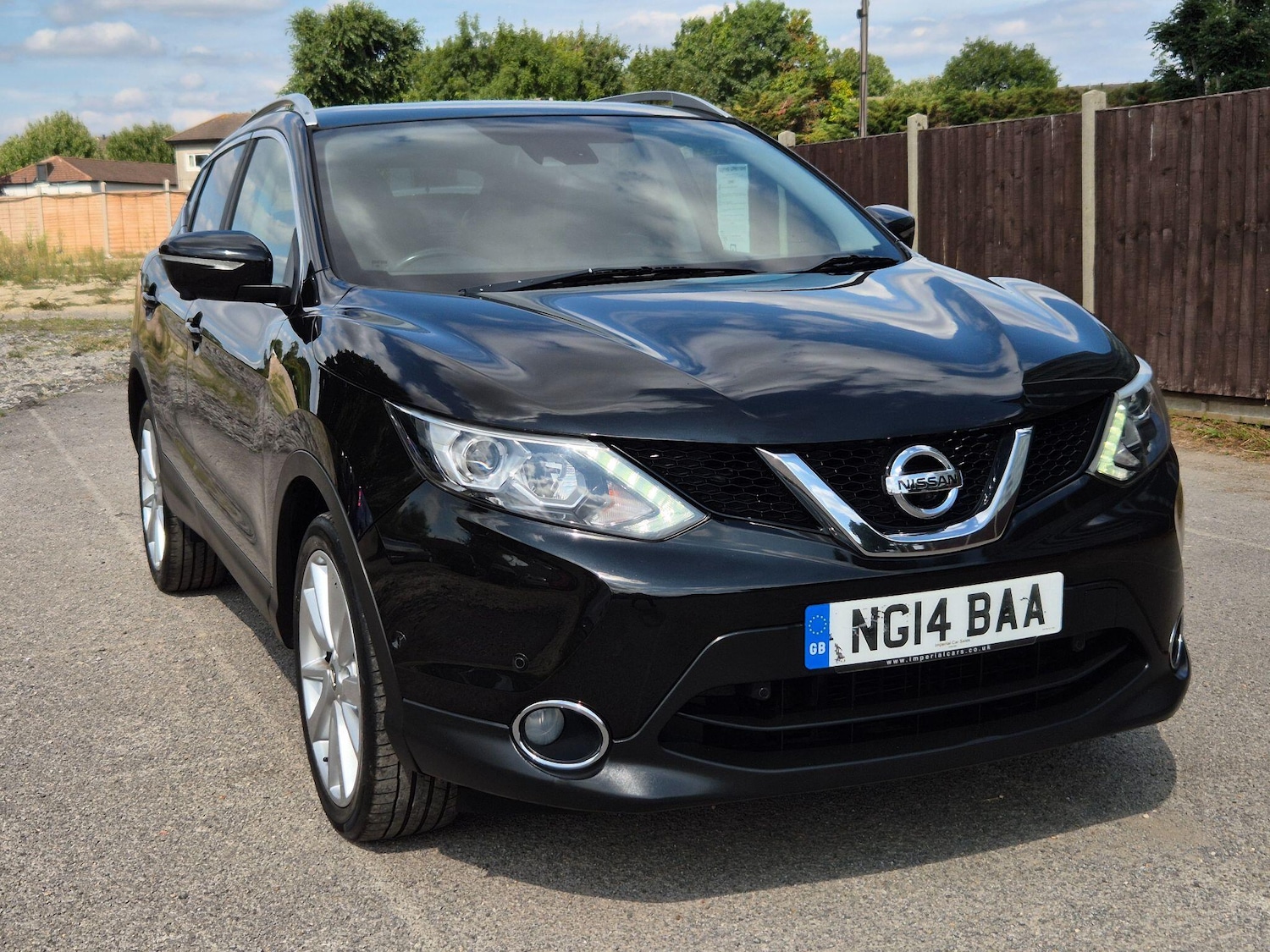 Used Nissan Qashqai 2014 for sale - 76992963: Photo 48