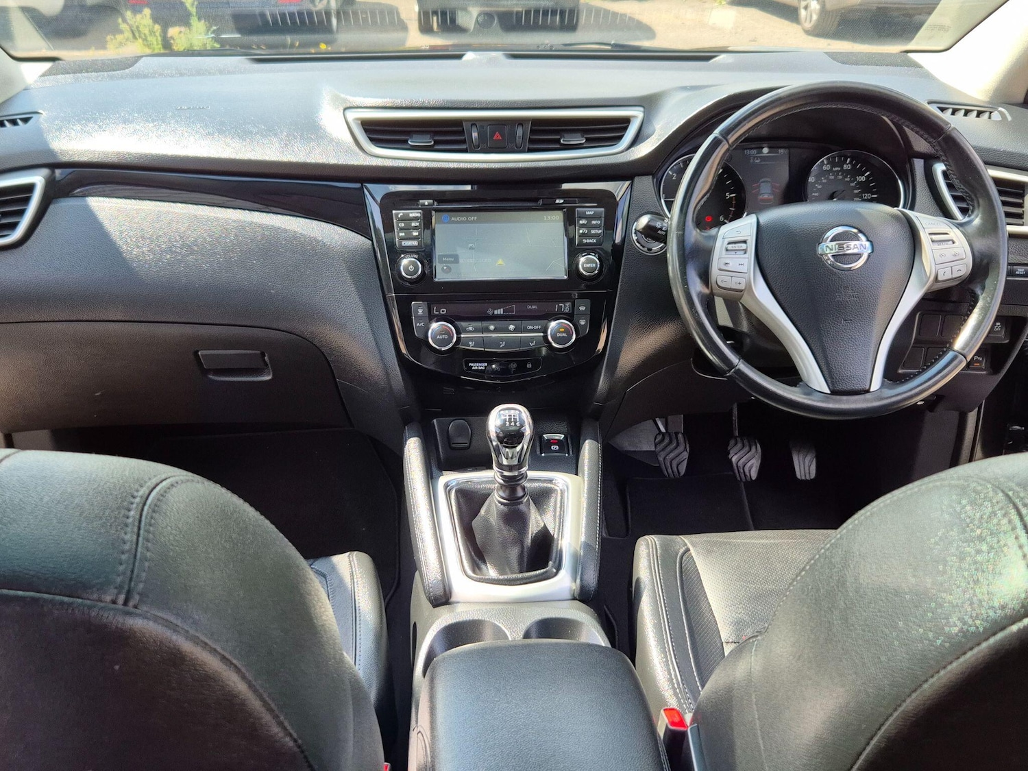 Used Nissan Qashqai 2014 for sale - 76992963: Photo 7