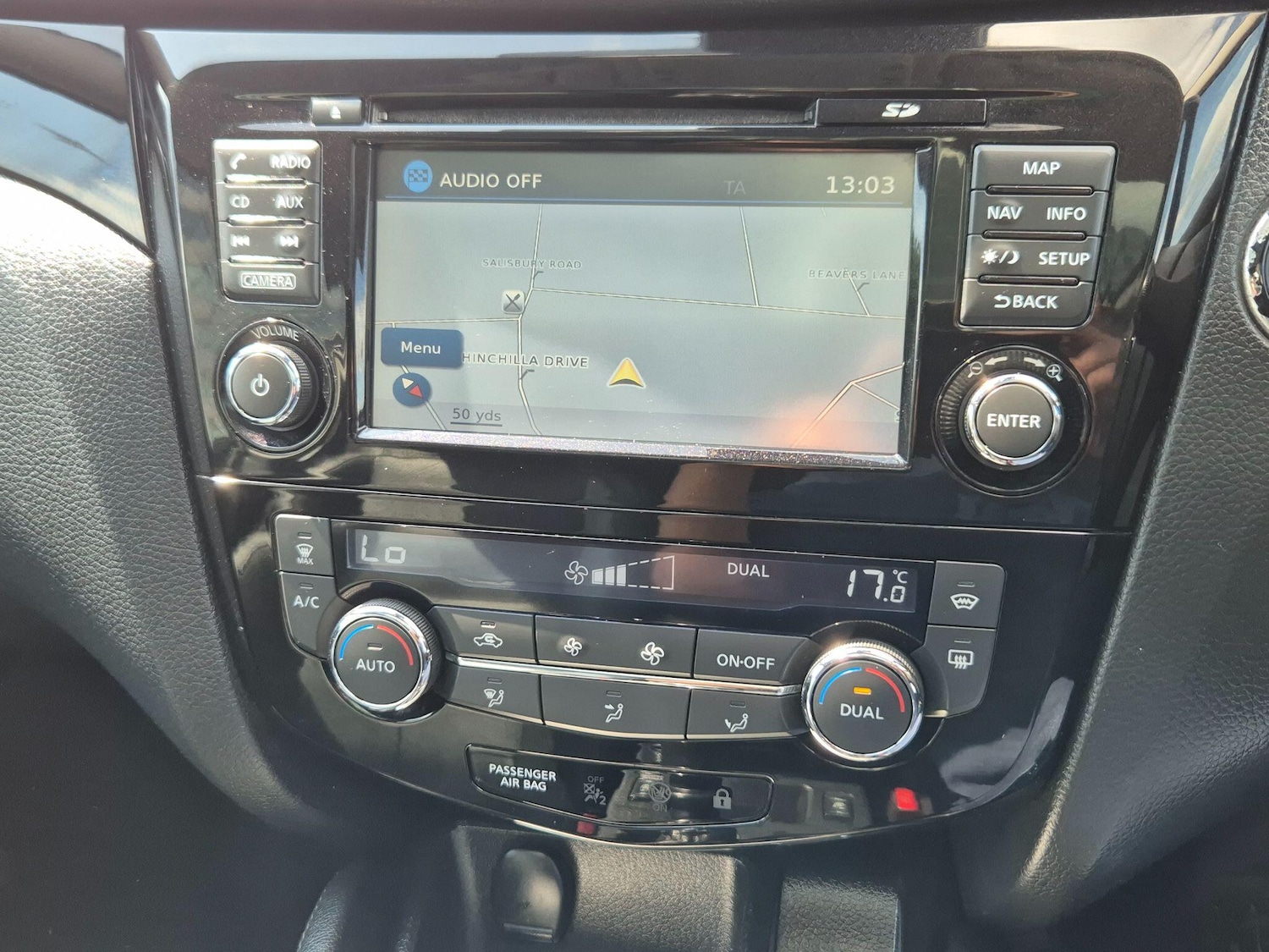 Used Nissan Qashqai 2014 for sale - 76992963: Photo 8