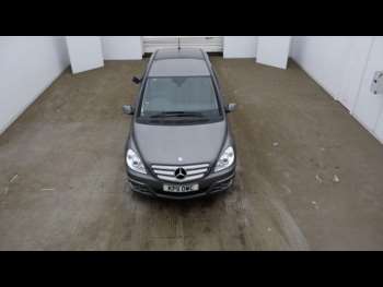 2011 (11) - B160 Sport 5dr CVT Auto