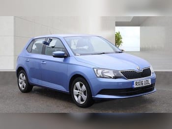 Used Skoda Fabia 2016 for sale - 79808239: Photo