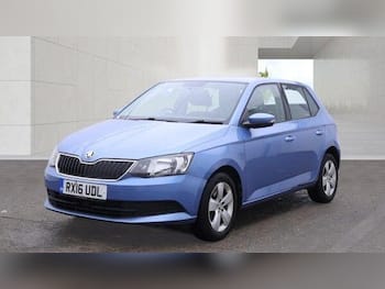 Used Skoda Fabia 2016 for sale - 79808239: Photo