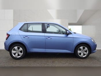 Used Skoda Fabia 2016 for sale - 79808239: Photo