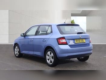 Used Skoda Fabia 2016 for sale - 79808239: Photo