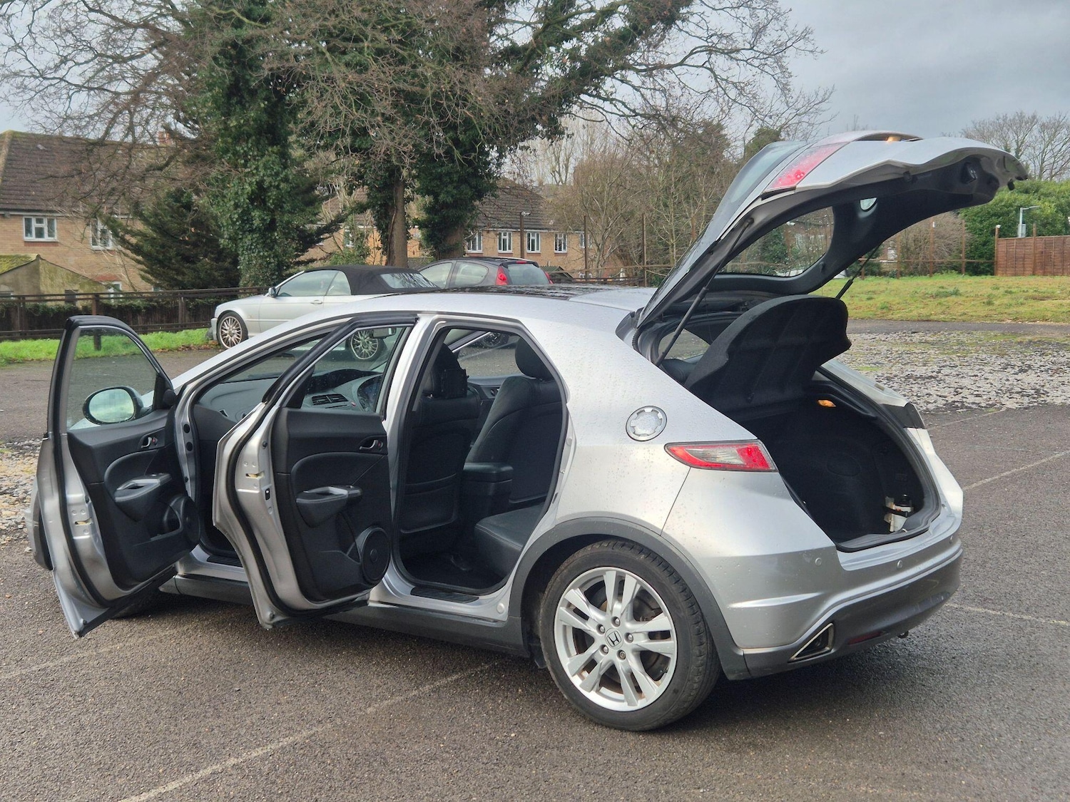 Used Honda Civic for sale - 77510823: Photo 10