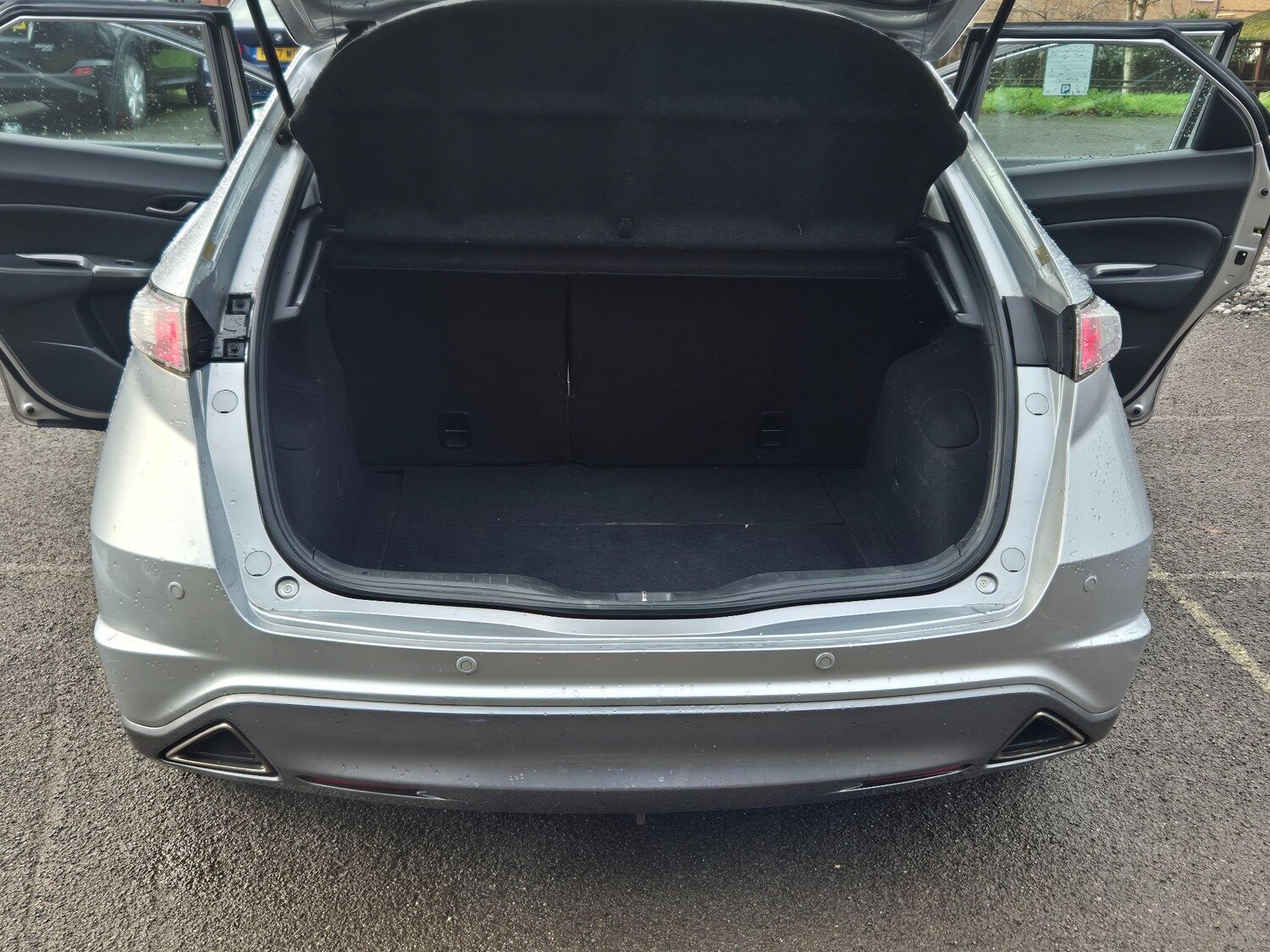 Used Honda Civic for sale - 77510823: Photo 12