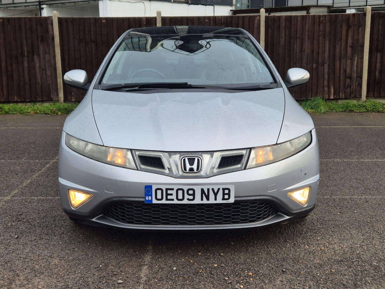 Used Honda Civic for sale - 77510823: Photo 2