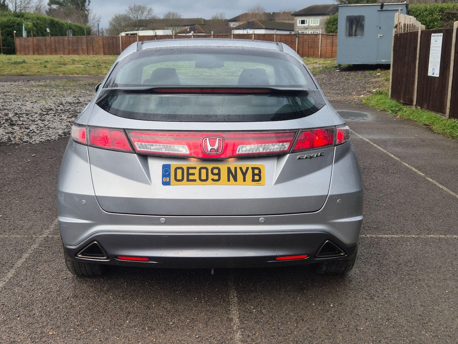 Used Honda Civic for sale - 77510823: Photo 28