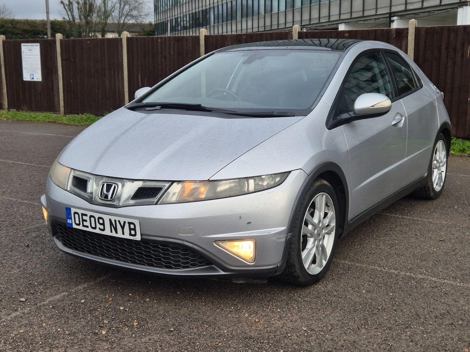 Used Honda Civic for sale - 77510823: Photo 3