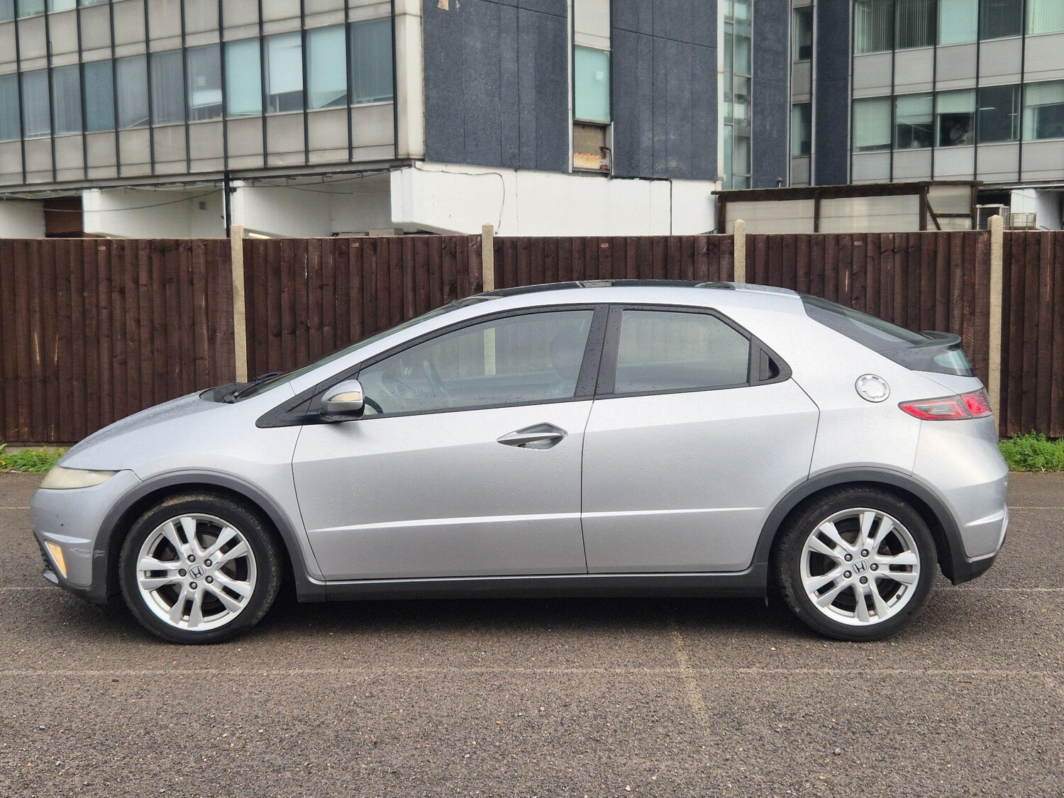 Used Honda Civic for sale - 77510823: Photo 30