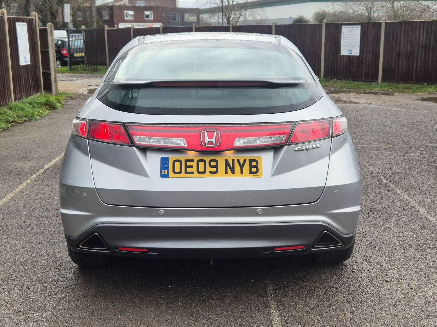 Used Honda Civic for sale - 77510823: Photo 33