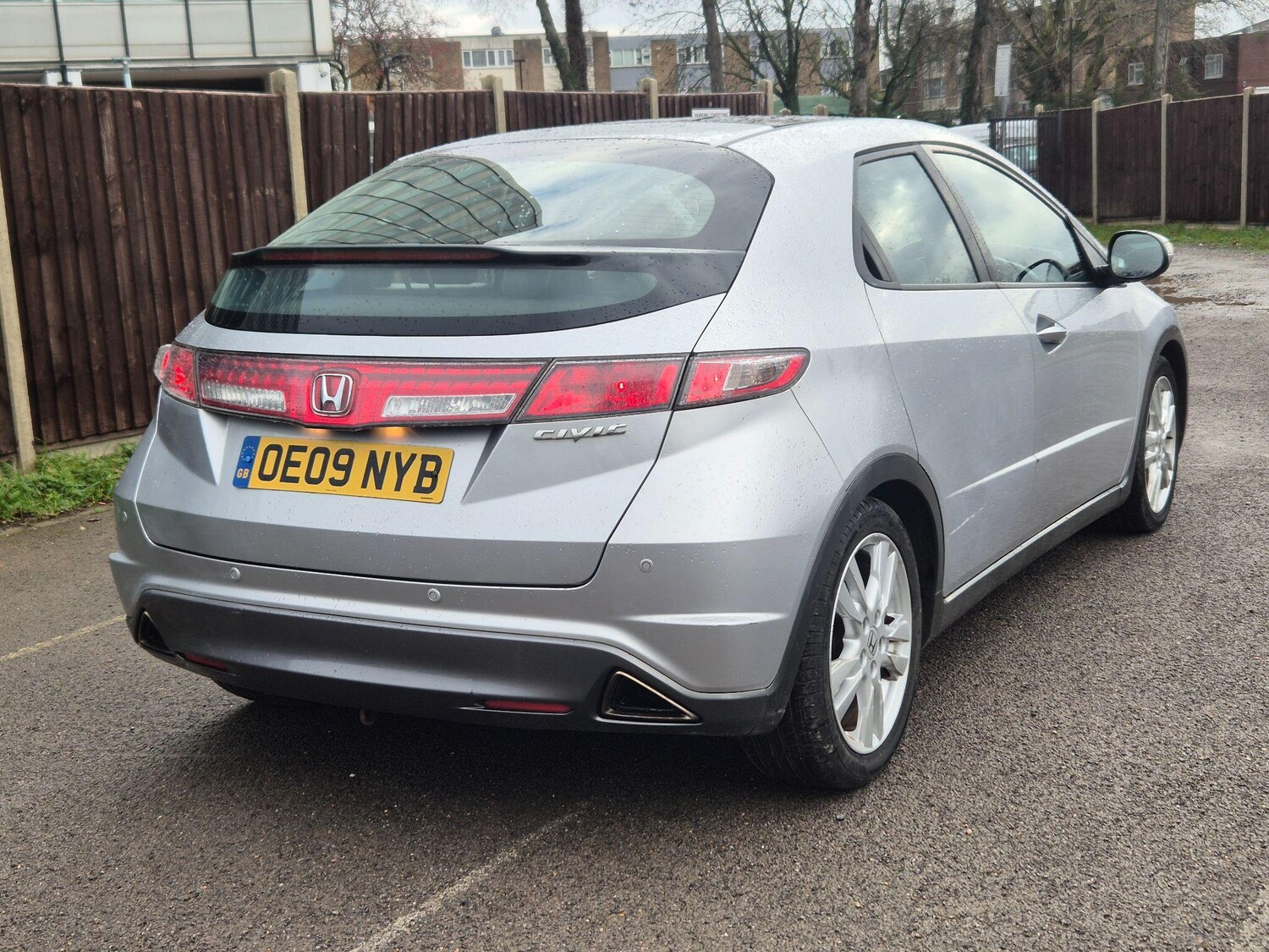 Used Honda Civic for sale - 77510823: Photo 34
