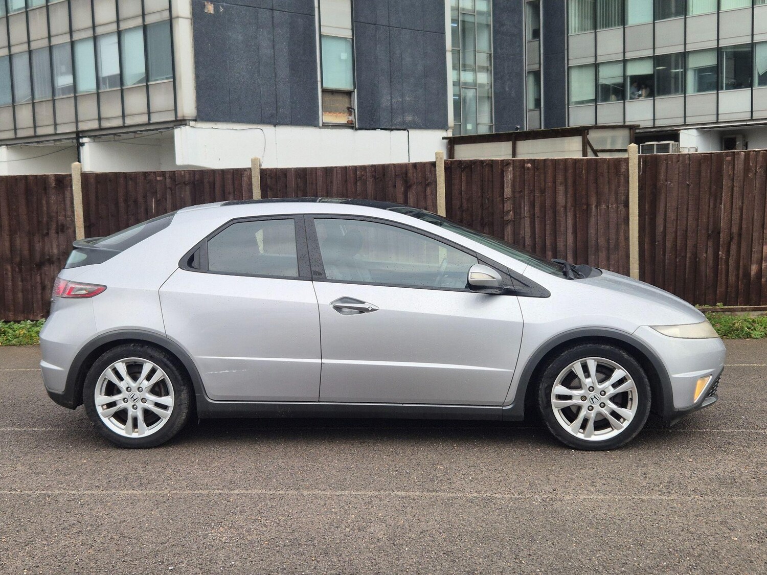 Used Honda Civic for sale - 77510823: Photo 35