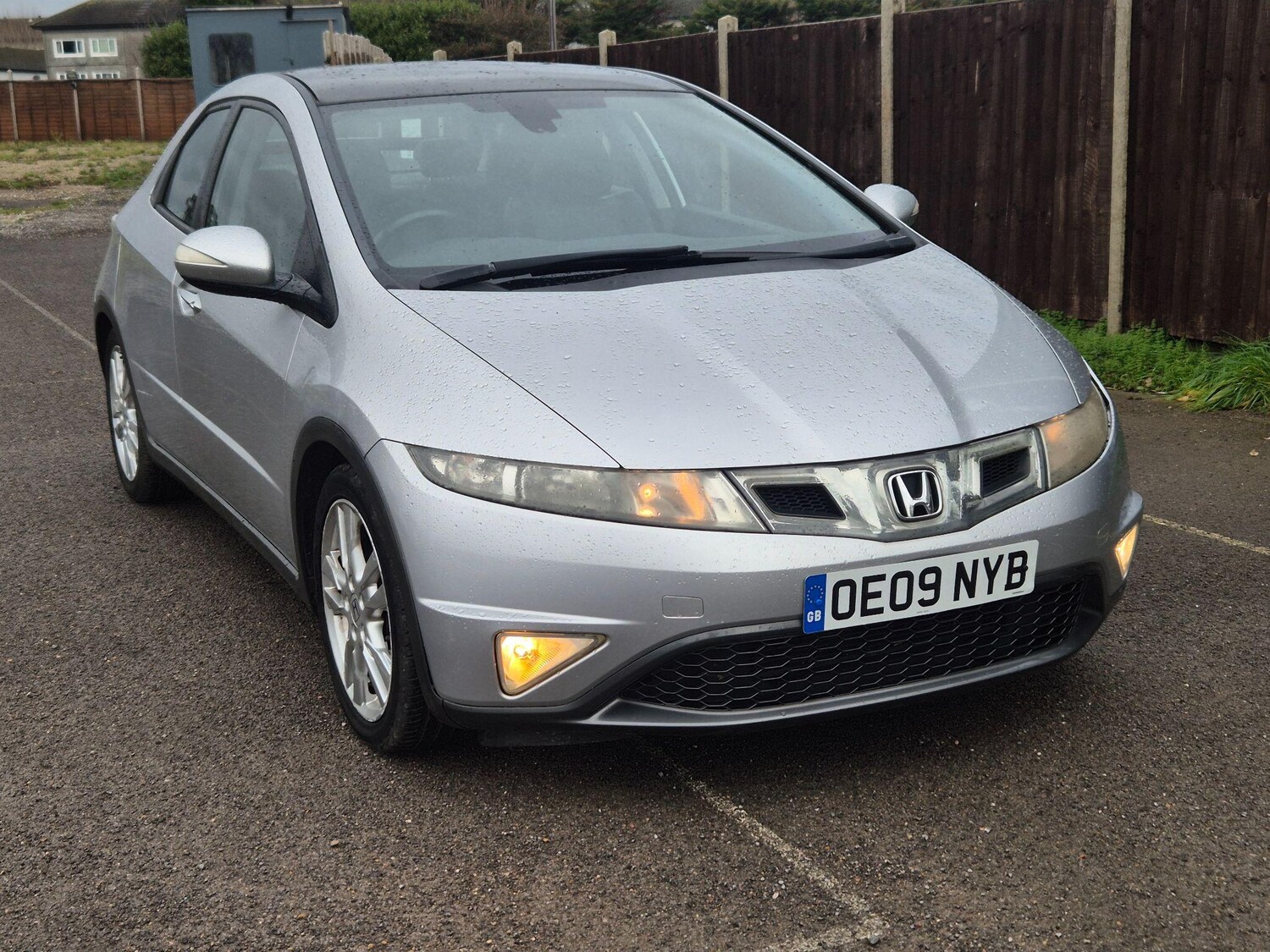 Used Honda Civic for sale - 77510823: Photo 36