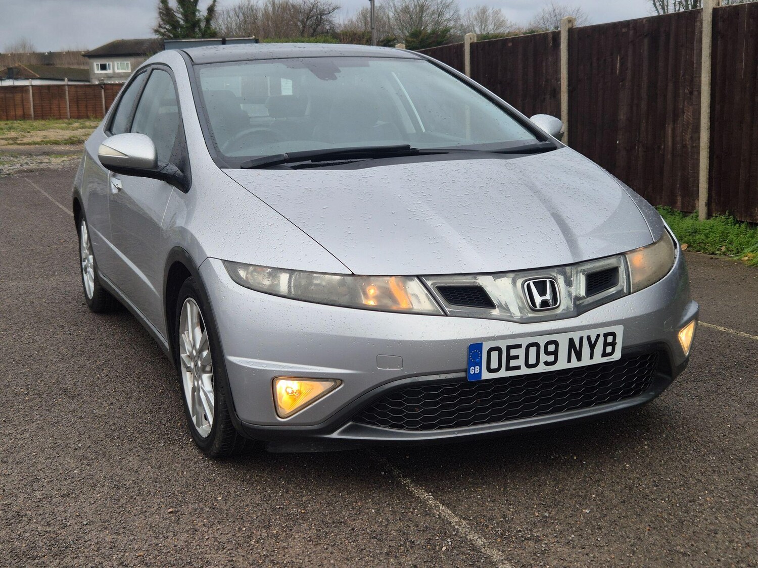 Used Honda Civic for sale - 77510823: Photo 37