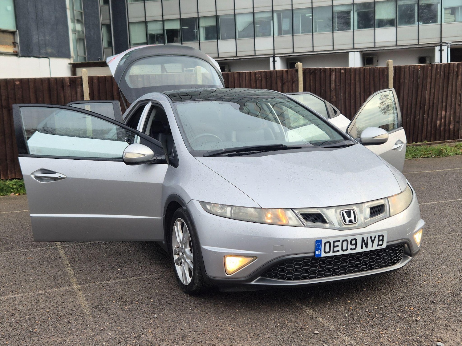 Used Honda Civic for sale - 77510823: Photo 5