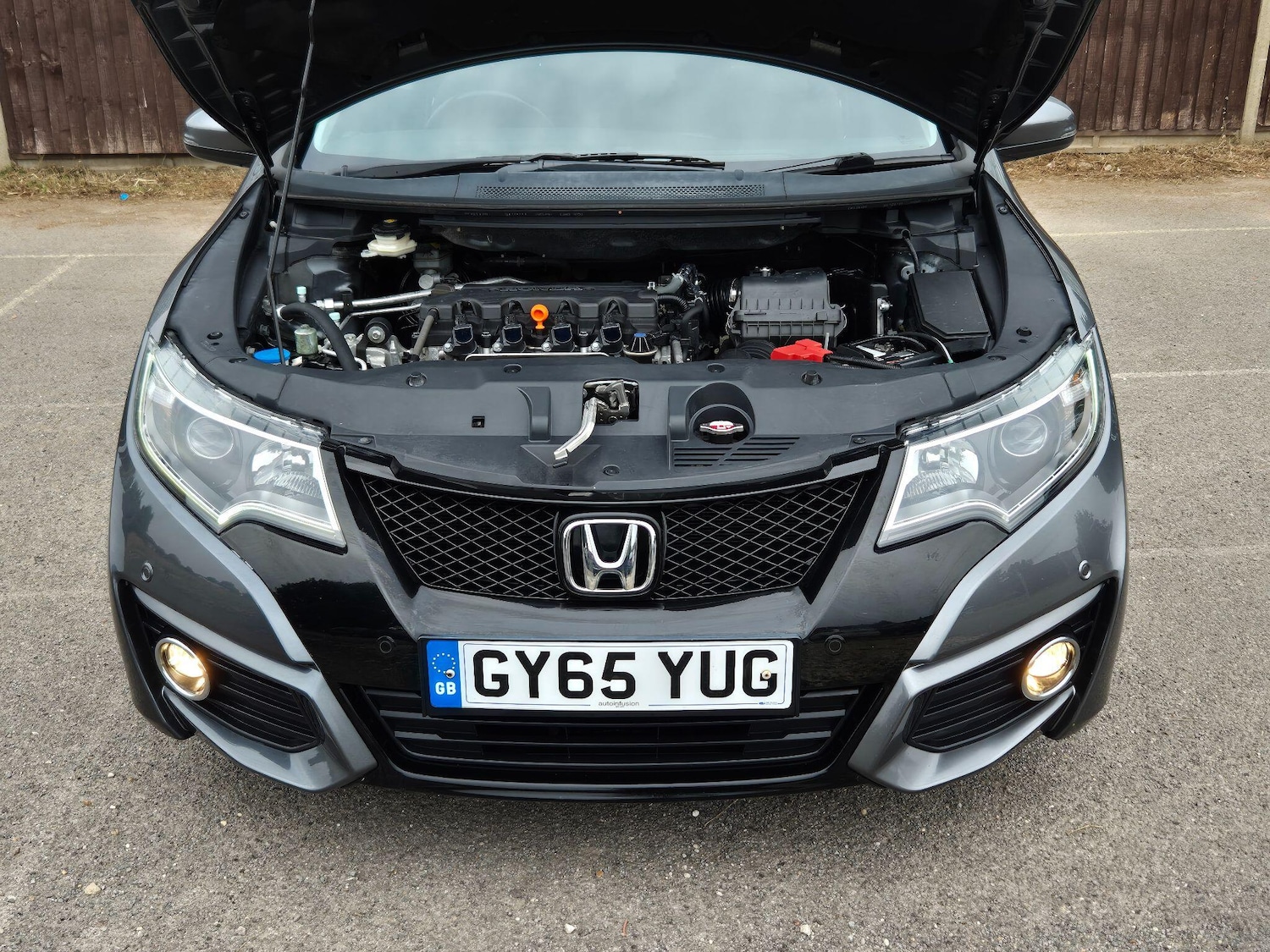 Vehicle 12